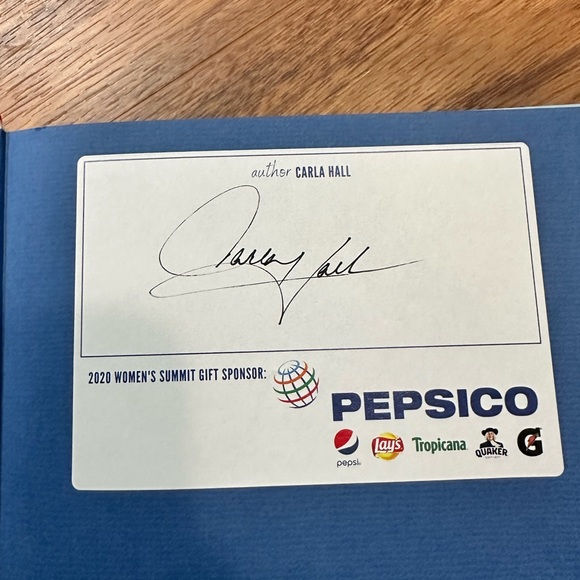 Author Signed - Carla Hall’s Soul Food Cookbook - Picture 3 of 3